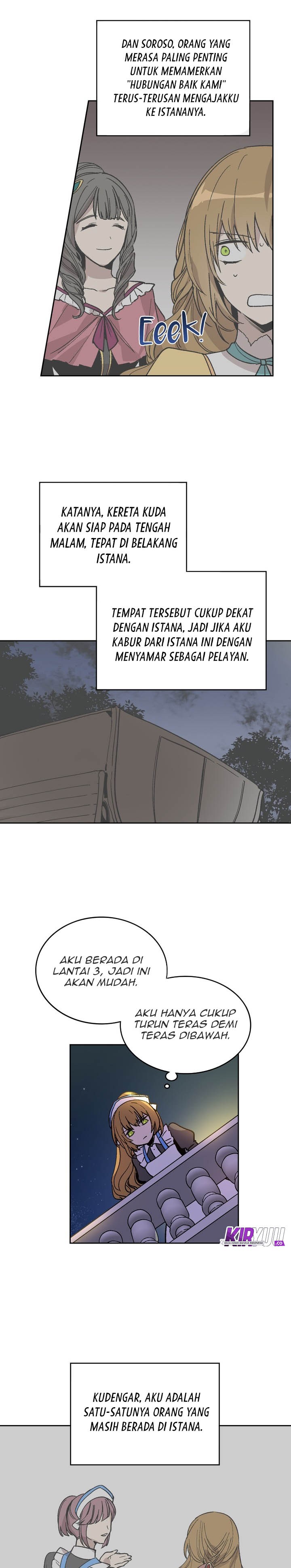 The Reason Why Raeliana Ended up at the Duke’s Mansion Chap 57 - Next Chap 58