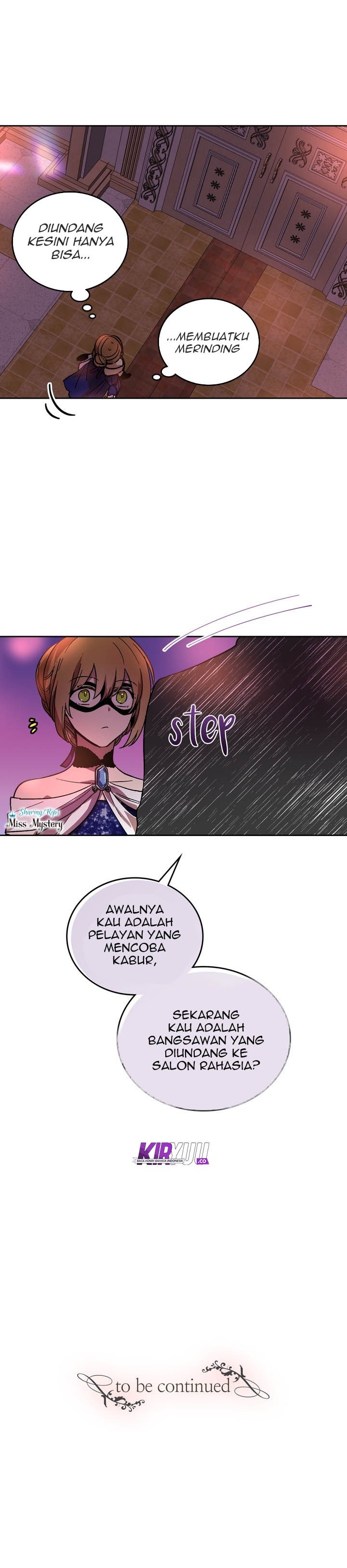 The Reason Why Raeliana Ended up at the Duke’s Mansion Chap 58 - Next Chap 59