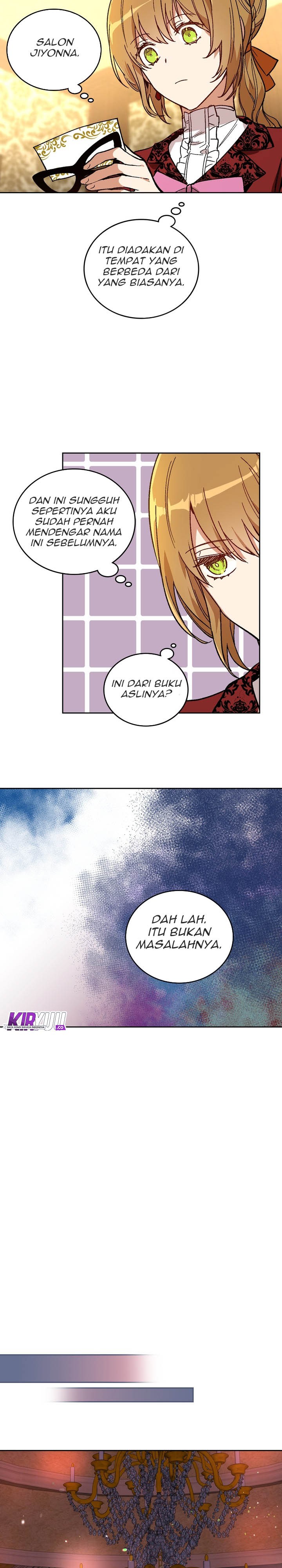 The Reason Why Raeliana Ended up at the Duke’s Mansion Chap 58 - Next Chap 59