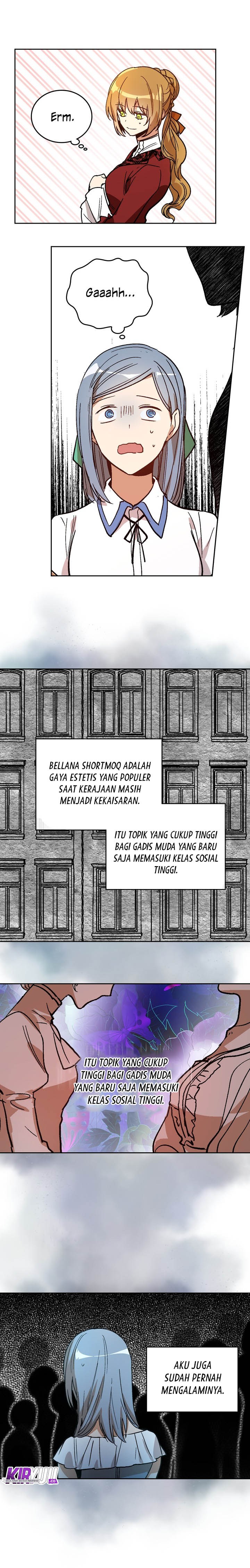 The Reason Why Raeliana Ended up at the Duke’s Mansion Chap 58 - Next Chap 59