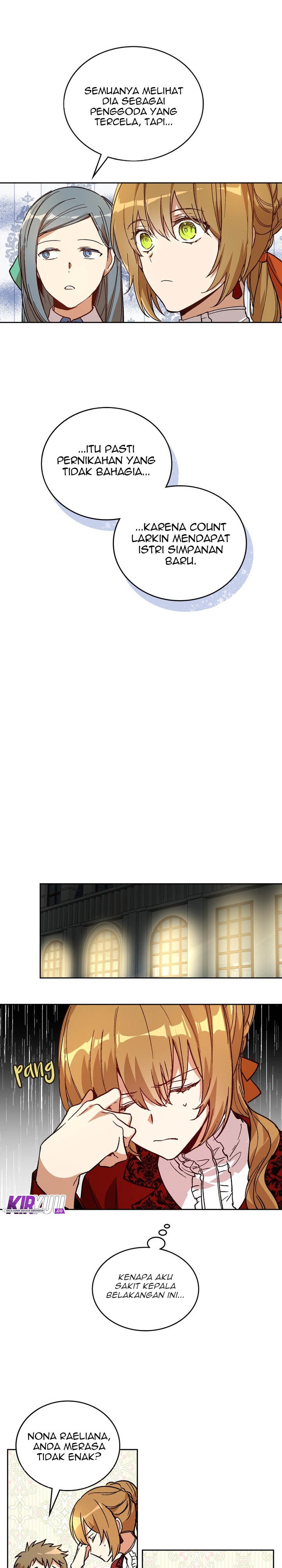 The Reason Why Raeliana Ended up at the Duke’s Mansion Chap 58 - Next Chap 59