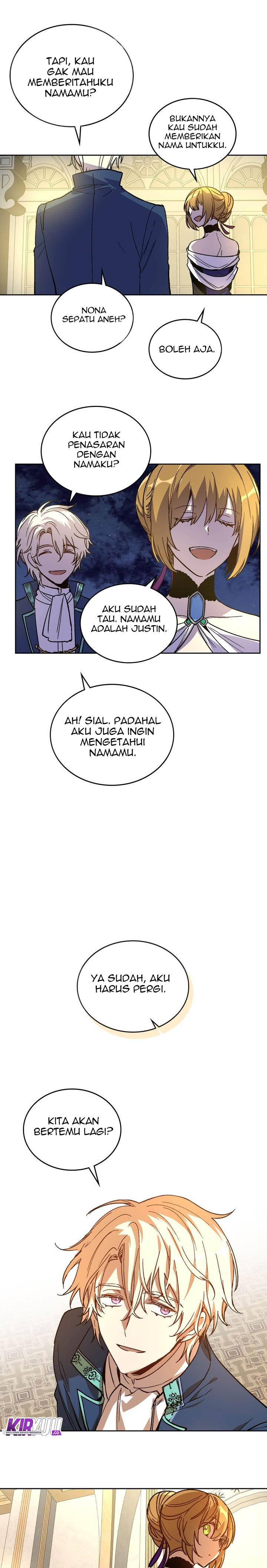 The Reason Why Raeliana Ended up at the Duke’s Mansion Chap 59 - Next Chap 60