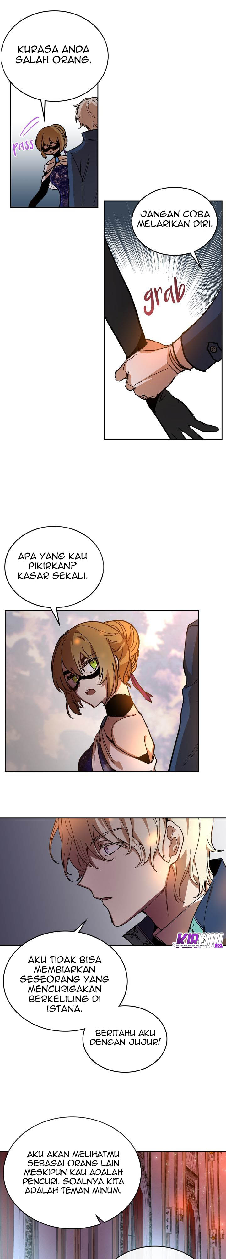The Reason Why Raeliana Ended up at the Duke’s Mansion Chap 59 - Next Chap 60