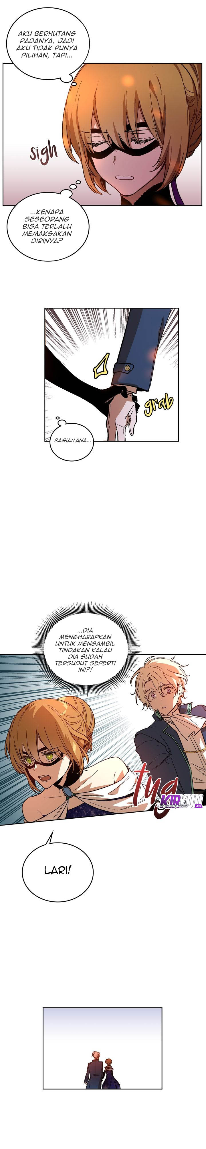 The Reason Why Raeliana Ended up at the Duke’s Mansion Chap 59 - Next Chap 60