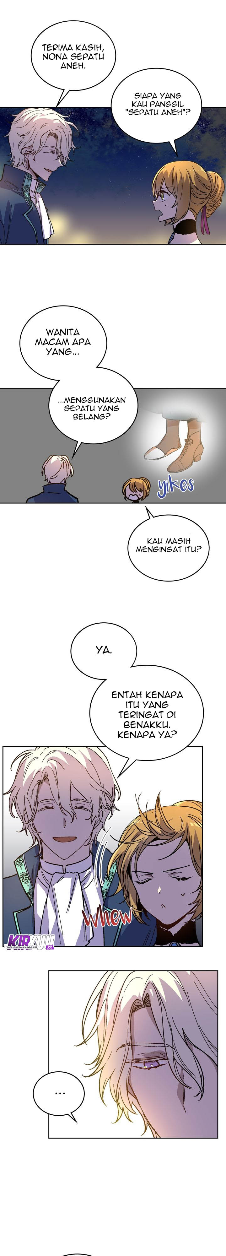 The Reason Why Raeliana Ended up at the Duke’s Mansion Chap 59 - Next Chap 60