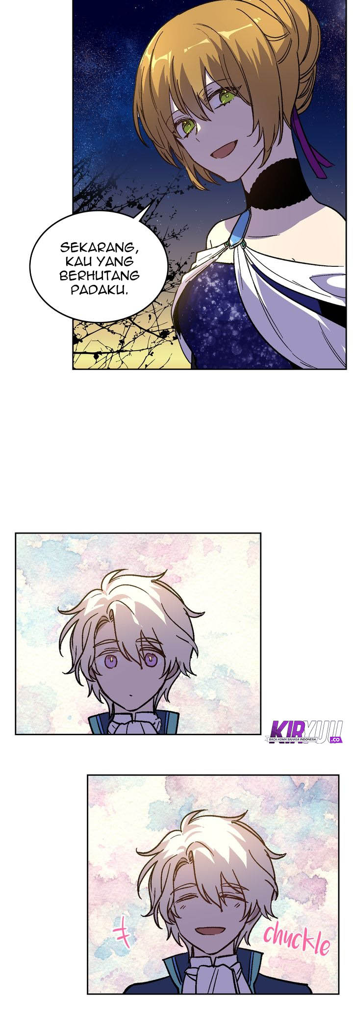 The Reason Why Raeliana Ended up at the Duke’s Mansion Chap 59 - Next Chap 60