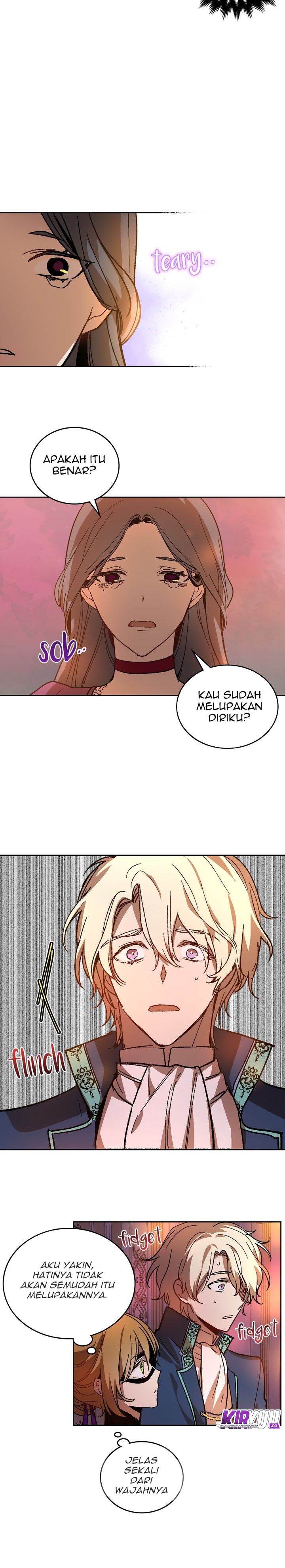 The Reason Why Raeliana Ended up at the Duke’s Mansion Chap 59 - Next Chap 60