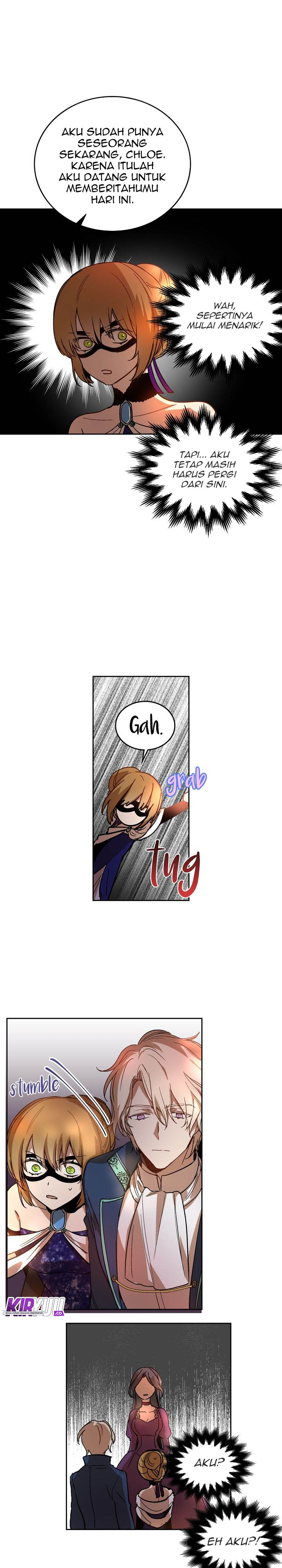 The Reason Why Raeliana Ended up at the Duke’s Mansion Chap 59 - Next Chap 60