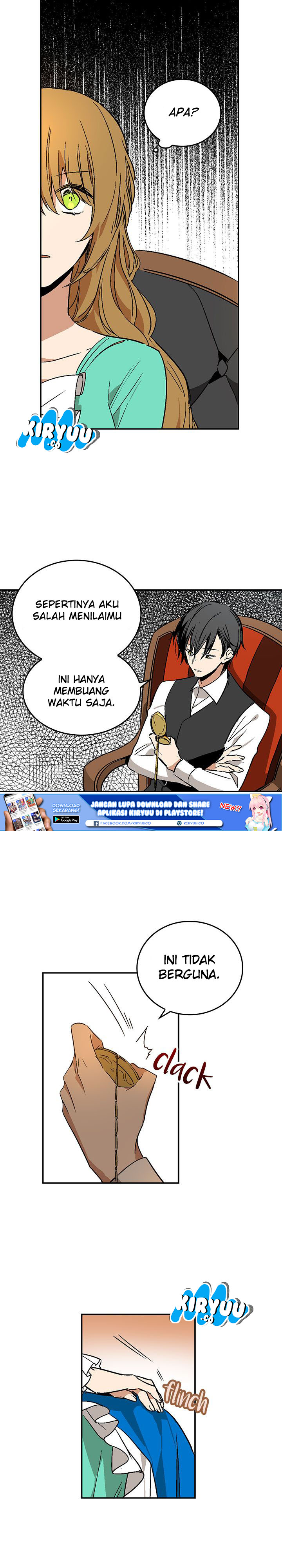 The Reason Why Raeliana Ended up at the Duke’s Mansion Chap 6 - Next Chap 7
