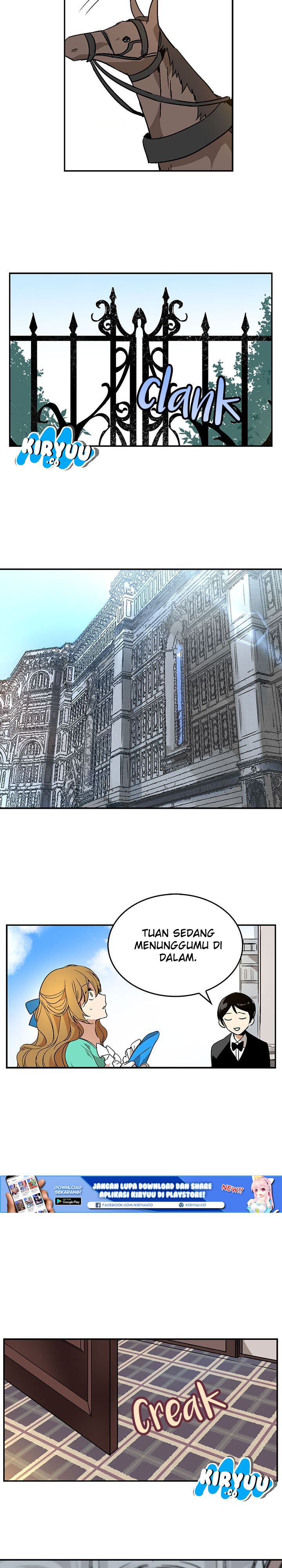 The Reason Why Raeliana Ended up at the Duke’s Mansion Chap 6 - Next Chap 7