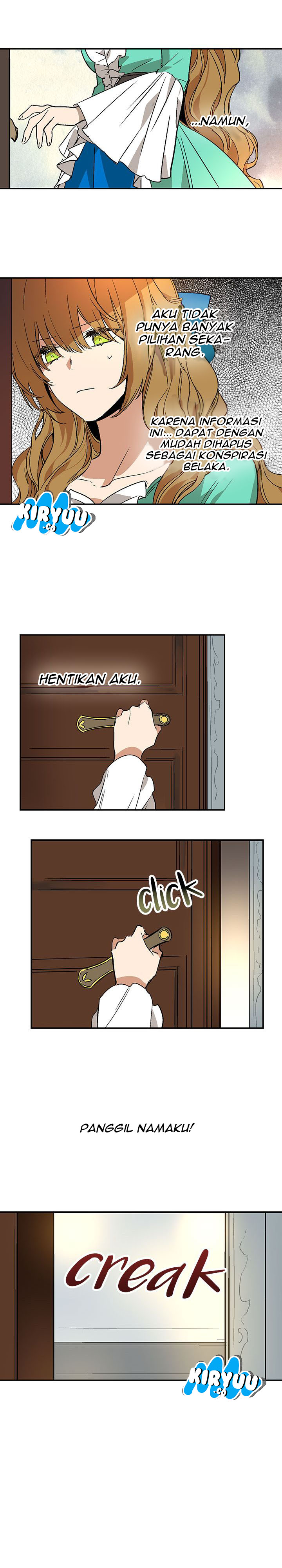 The Reason Why Raeliana Ended up at the Duke’s Mansion Chap 6 - Next Chap 7