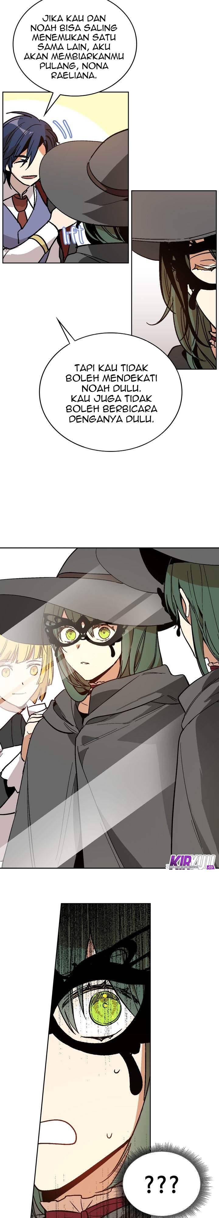 The Reason Why Raeliana Ended up at the Duke’s Mansion Chap 60 - Next Chap 61