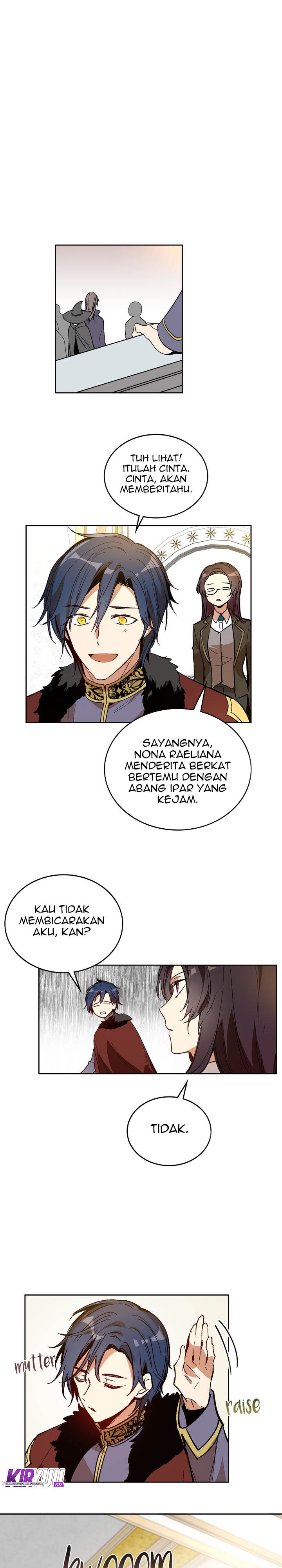 The Reason Why Raeliana Ended up at the Duke’s Mansion Chap 60 - Next Chap 61