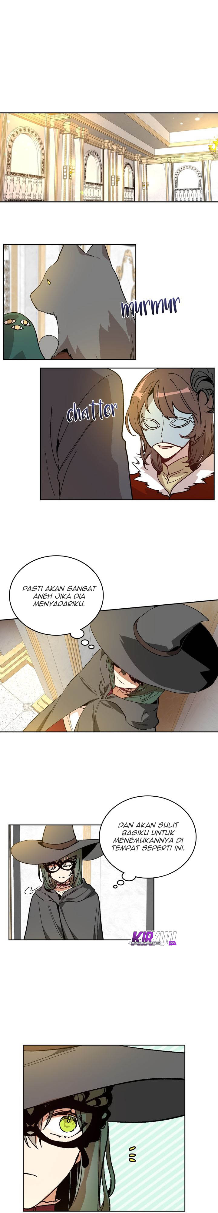 The Reason Why Raeliana Ended up at the Duke’s Mansion Chap 60 - Next Chap 61