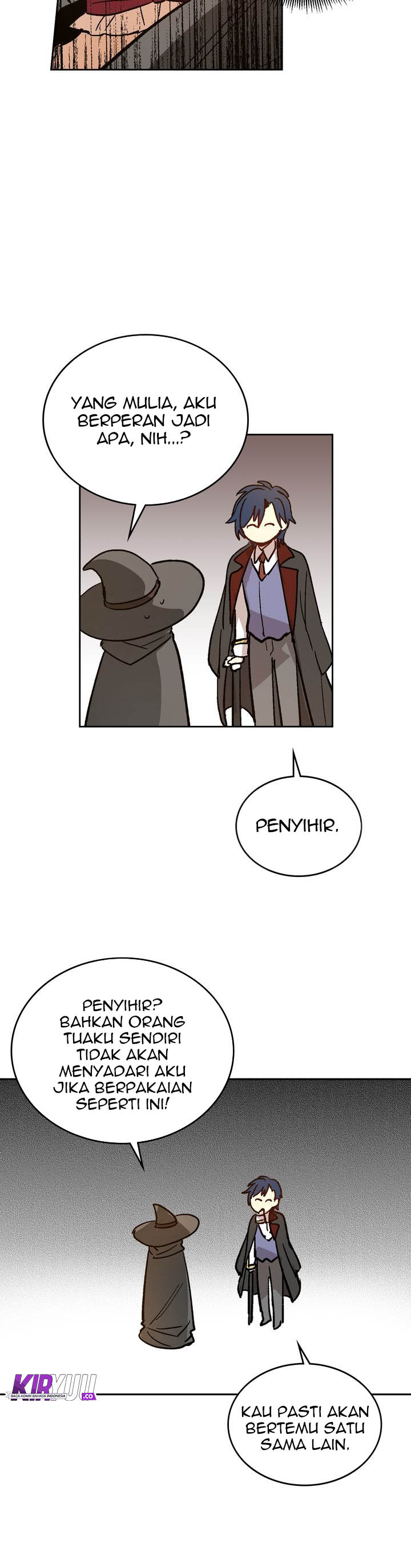 The Reason Why Raeliana Ended up at the Duke’s Mansion Chap 60 - Next Chap 61