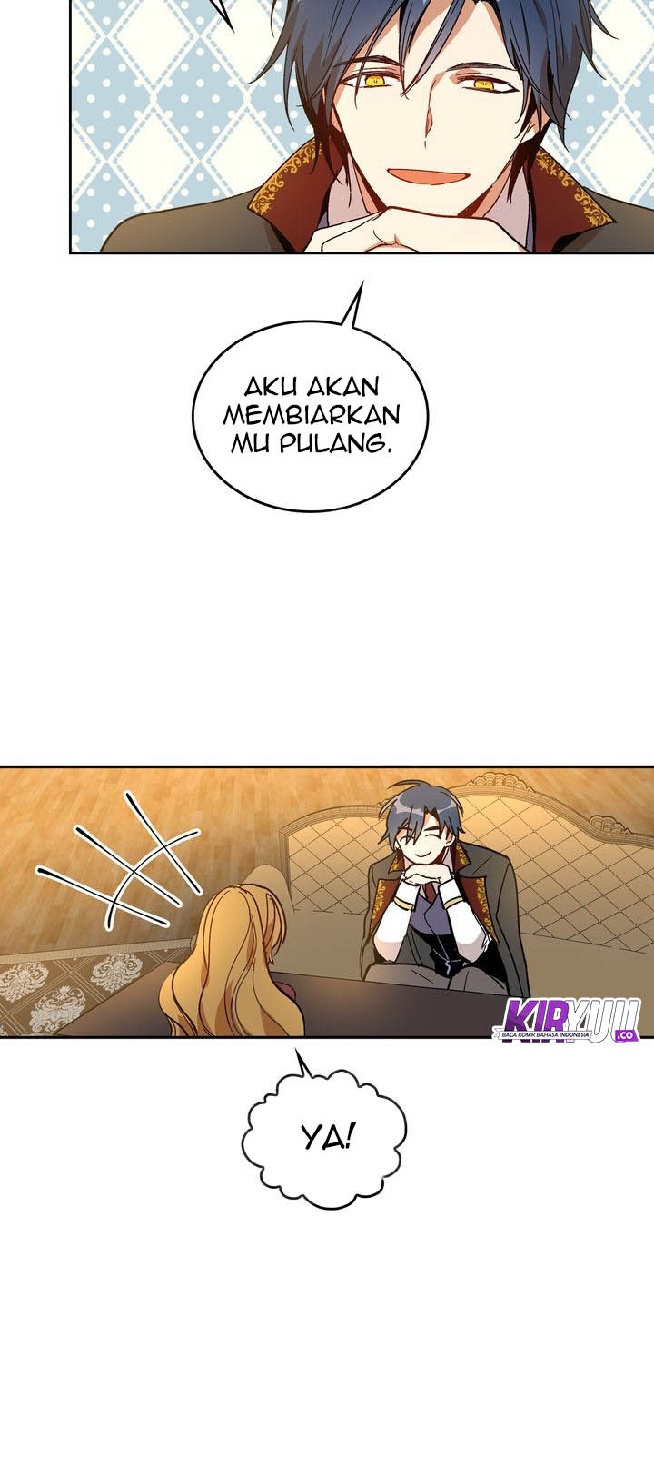 The Reason Why Raeliana Ended up at the Duke’s Mansion Chap 60 - Next Chap 61