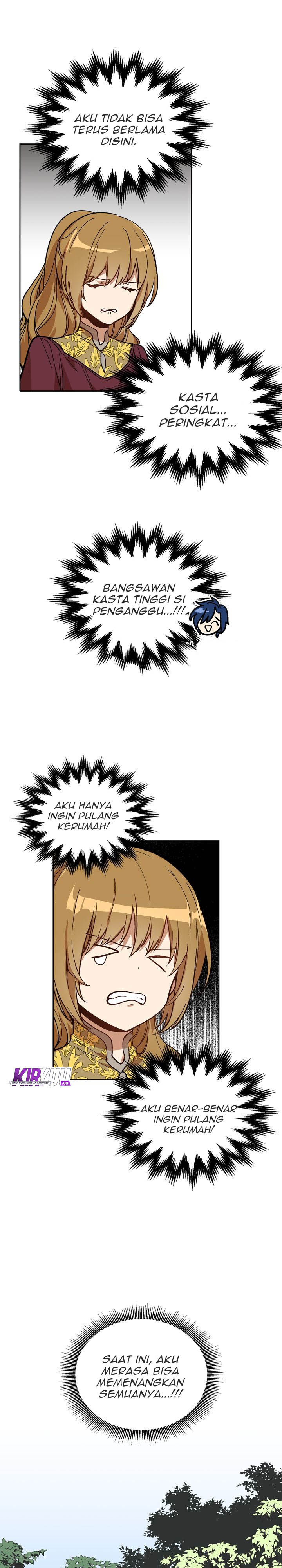 The Reason Why Raeliana Ended up at the Duke’s Mansion Chap 60 - Next Chap 61