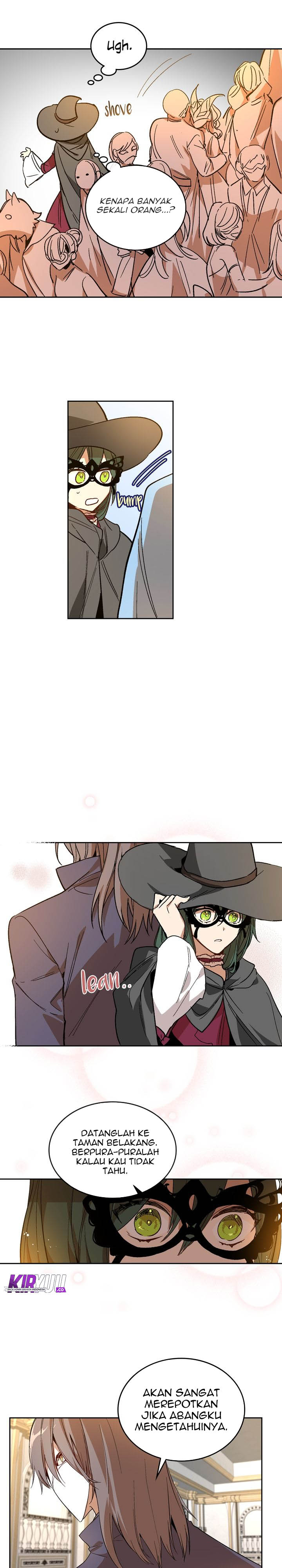 The Reason Why Raeliana Ended up at the Duke’s Mansion Chap 60 - Next Chap 61