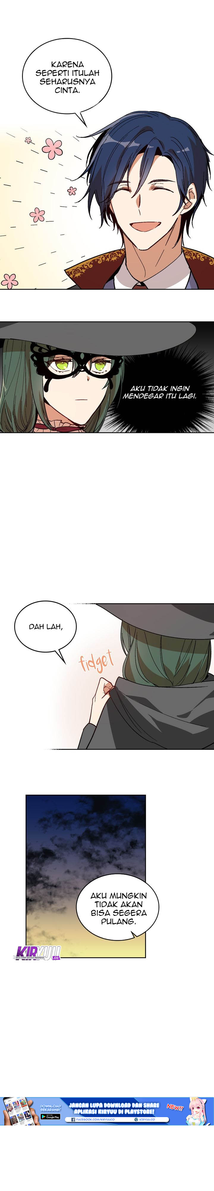 The Reason Why Raeliana Ended up at the Duke’s Mansion Chap 60 - Next Chap 61