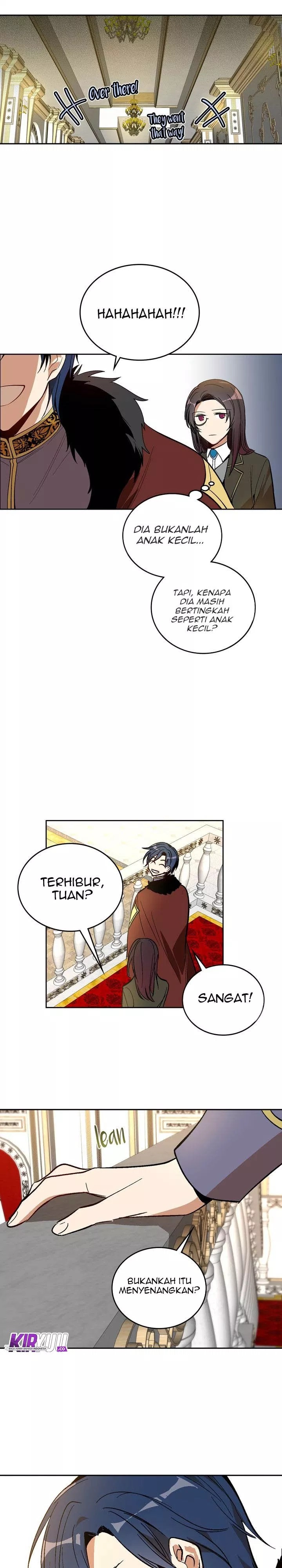 The Reason Why Raeliana Ended up at the Duke’s Mansion Chap 61 - Next Chap 62