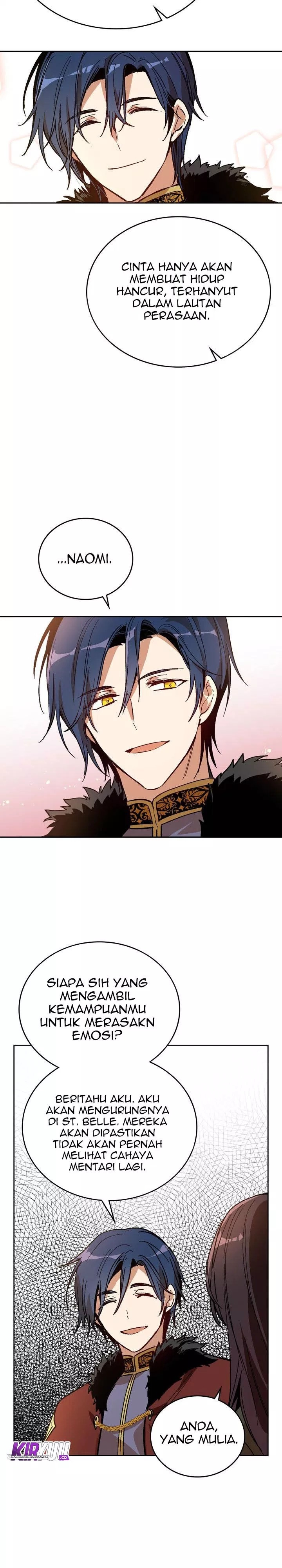 The Reason Why Raeliana Ended up at the Duke’s Mansion Chap 61 - Next Chap 62