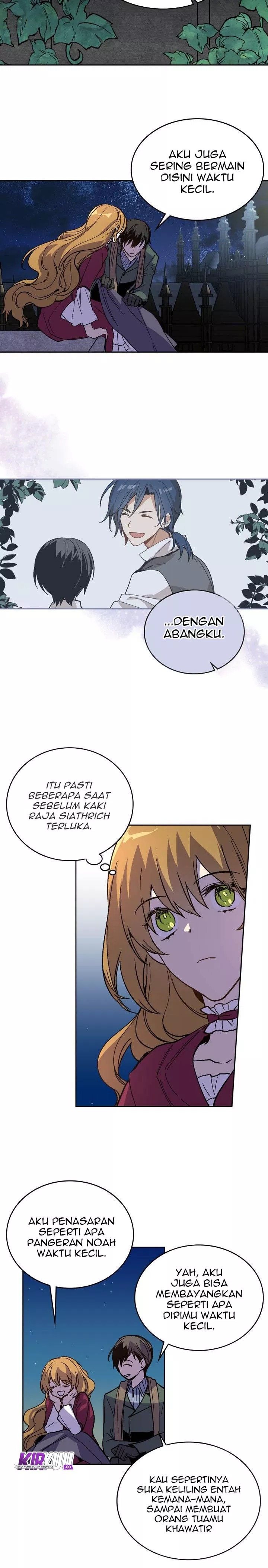 The Reason Why Raeliana Ended up at the Duke’s Mansion Chap 61 - Next Chap 62