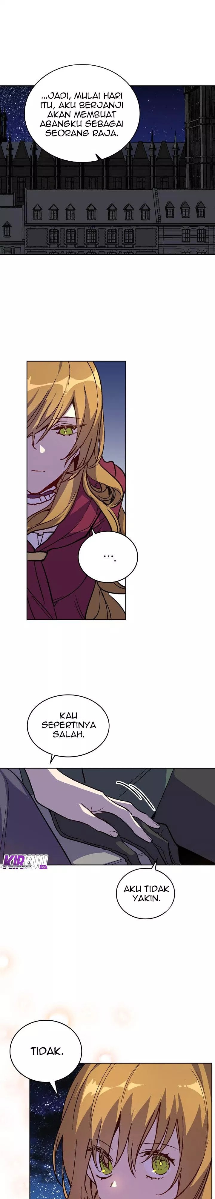 The Reason Why Raeliana Ended up at the Duke’s Mansion Chap 61 - Next Chap 62