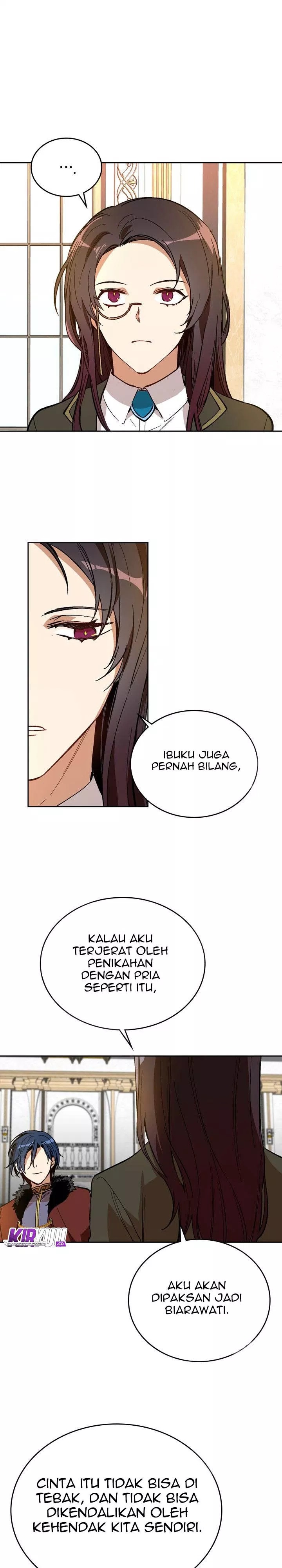 The Reason Why Raeliana Ended up at the Duke’s Mansion Chap 61 - Next Chap 62