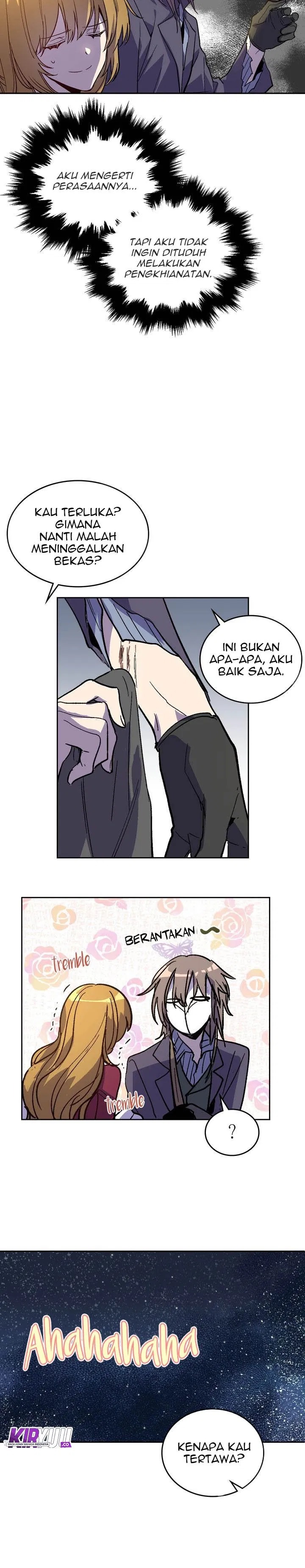 The Reason Why Raeliana Ended up at the Duke’s Mansion Chap 61 - Next Chap 62