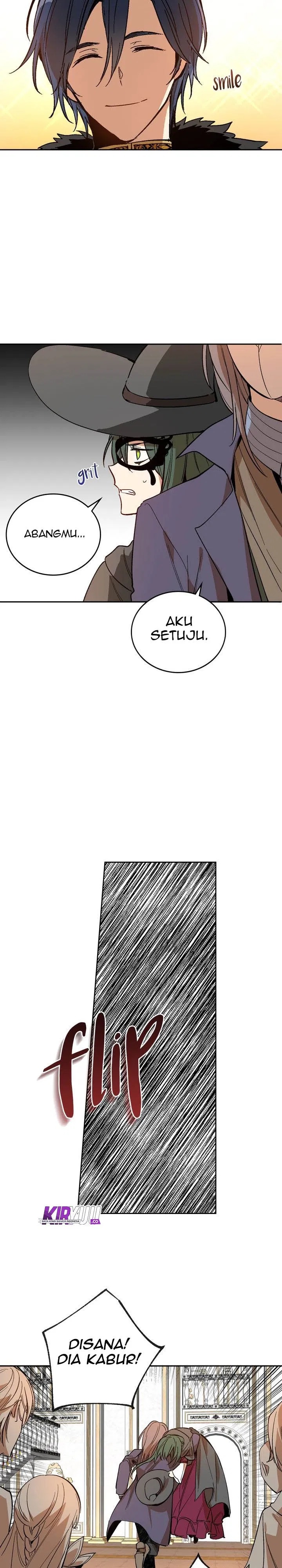 The Reason Why Raeliana Ended up at the Duke’s Mansion Chap 61 - Next Chap 62