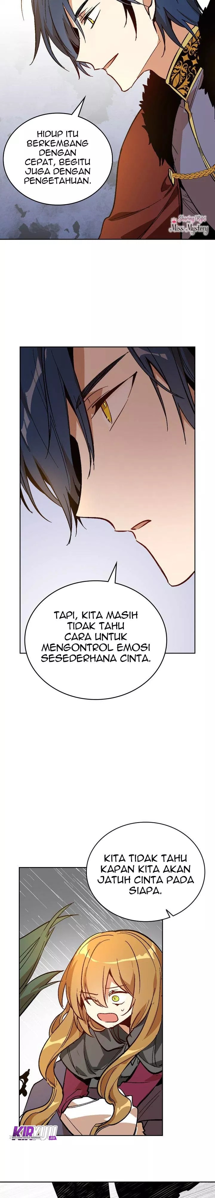 The Reason Why Raeliana Ended up at the Duke’s Mansion Chap 61 - Next Chap 62