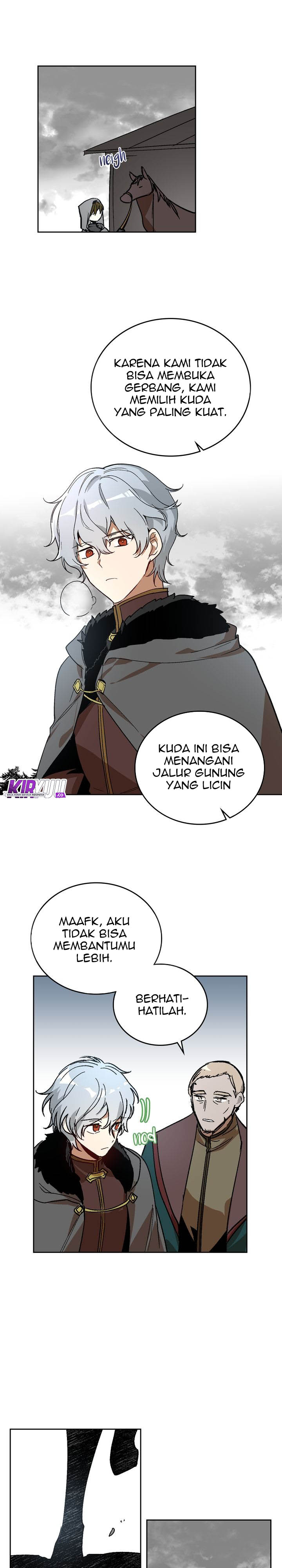 The Reason Why Raeliana Ended up at the Duke’s Mansion Chap 62 - Next Chap 63