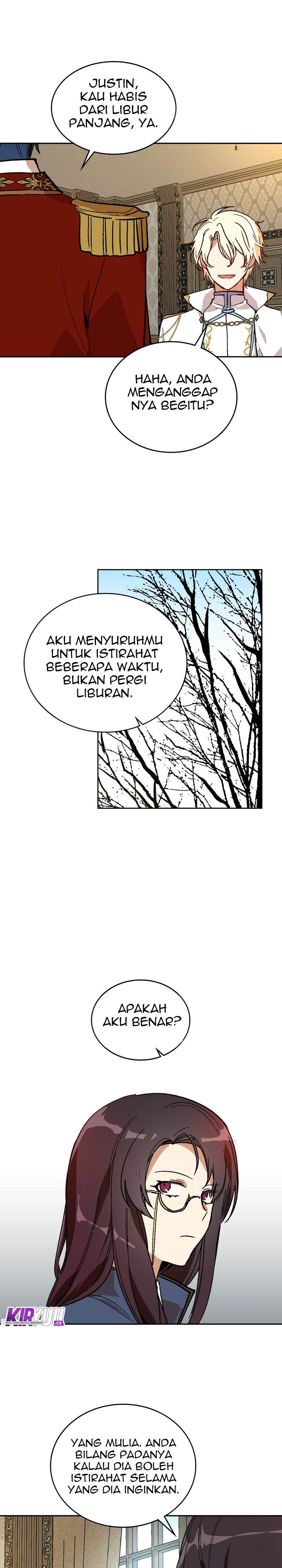 The Reason Why Raeliana Ended up at the Duke’s Mansion Chap 62 - Next Chap 63