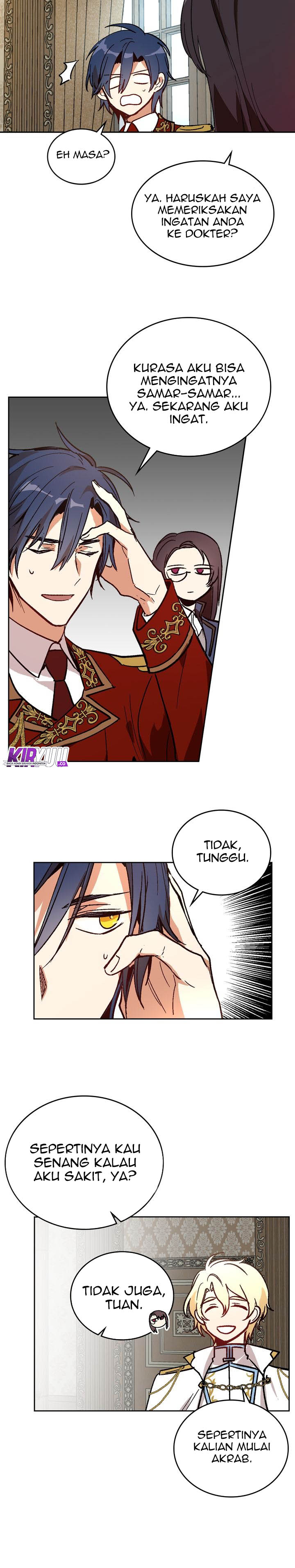 The Reason Why Raeliana Ended up at the Duke’s Mansion Chap 62 - Next Chap 63