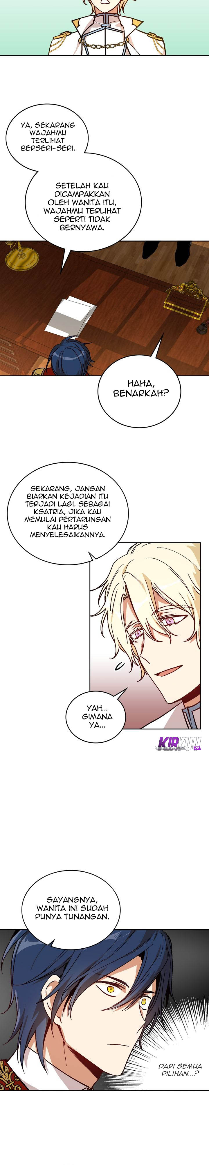 The Reason Why Raeliana Ended up at the Duke’s Mansion Chap 62 - Next Chap 63