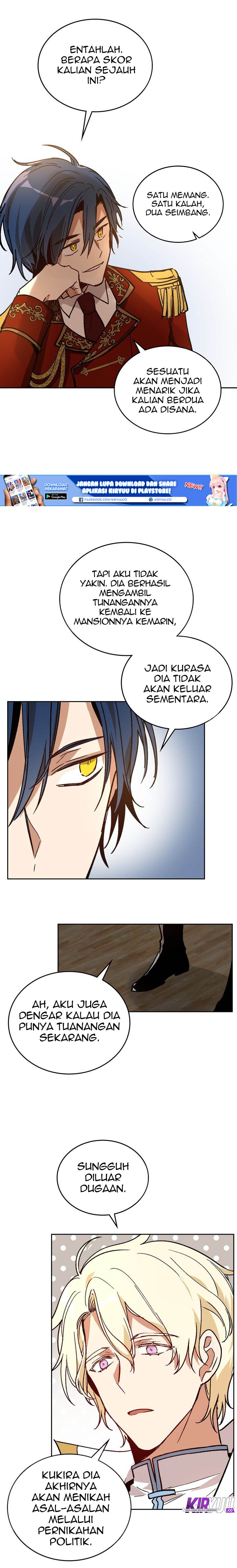 The Reason Why Raeliana Ended up at the Duke’s Mansion Chap 62 - Next Chap 63