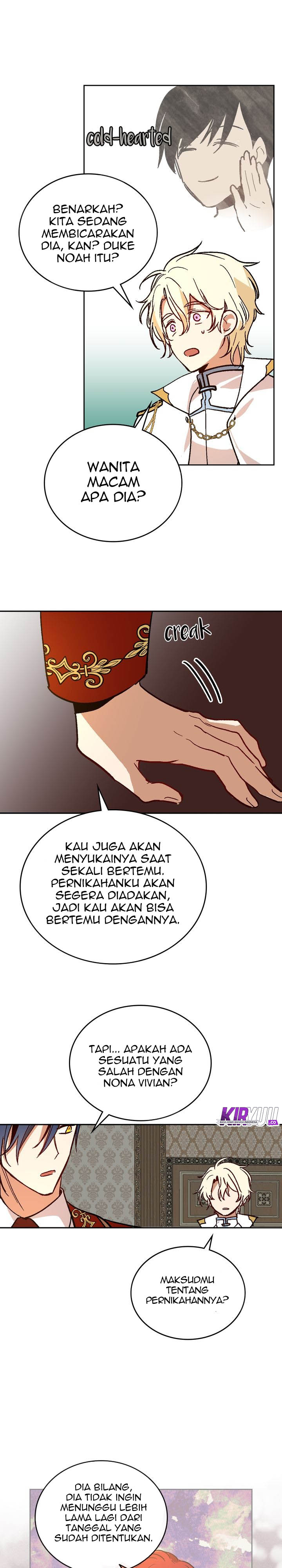 The Reason Why Raeliana Ended up at the Duke’s Mansion Chap 62 - Next Chap 63
