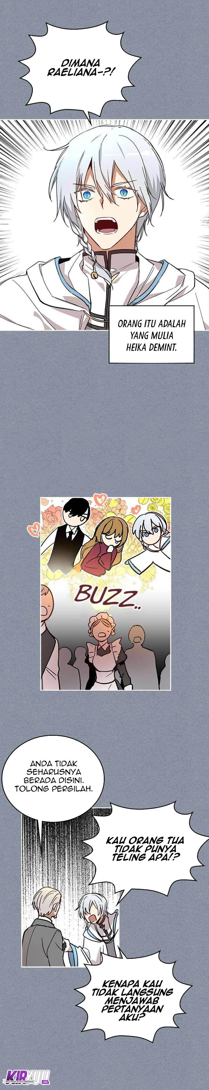 The Reason Why Raeliana Ended up at the Duke’s Mansion Chap 63 - Next Chap 64