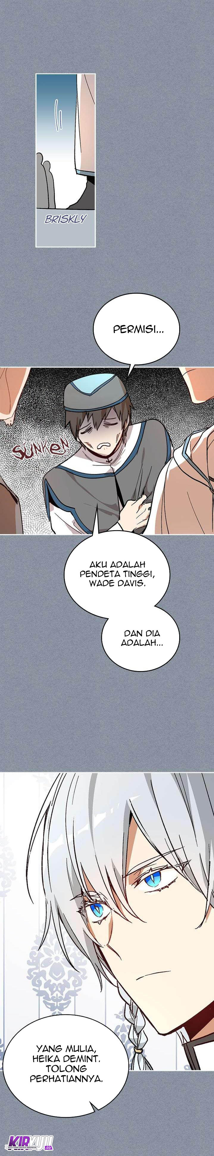 The Reason Why Raeliana Ended up at the Duke’s Mansion Chap 63 - Next Chap 64