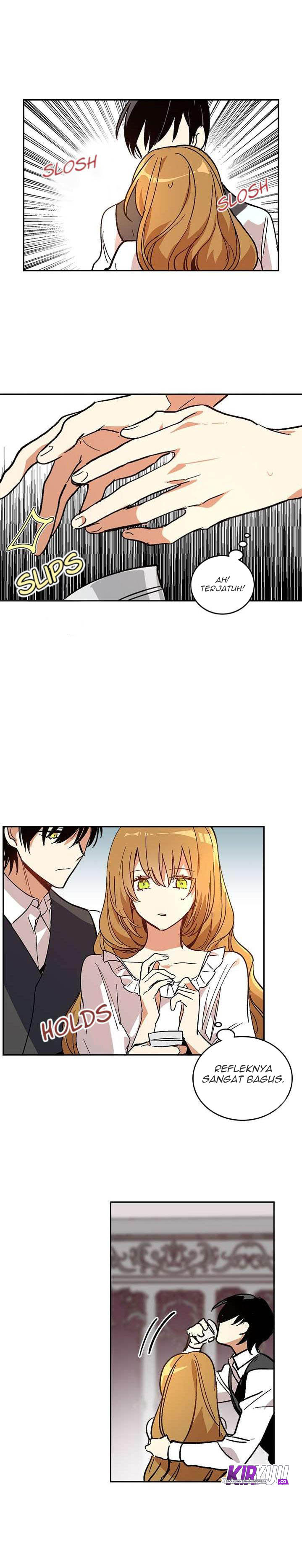 The Reason Why Raeliana Ended up at the Duke’s Mansion Chap 63 - Next Chap 64