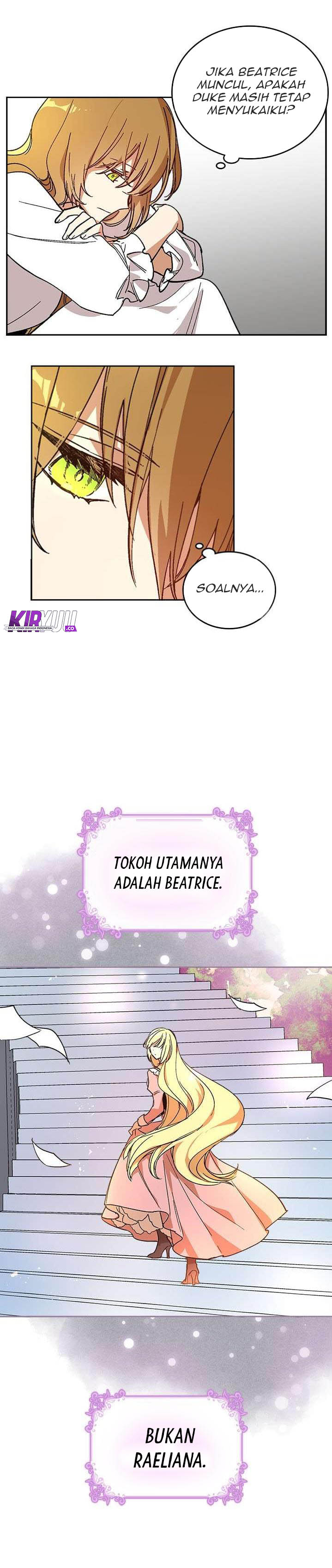 The Reason Why Raeliana Ended up at the Duke’s Mansion Chap 64 - Next Chap 65