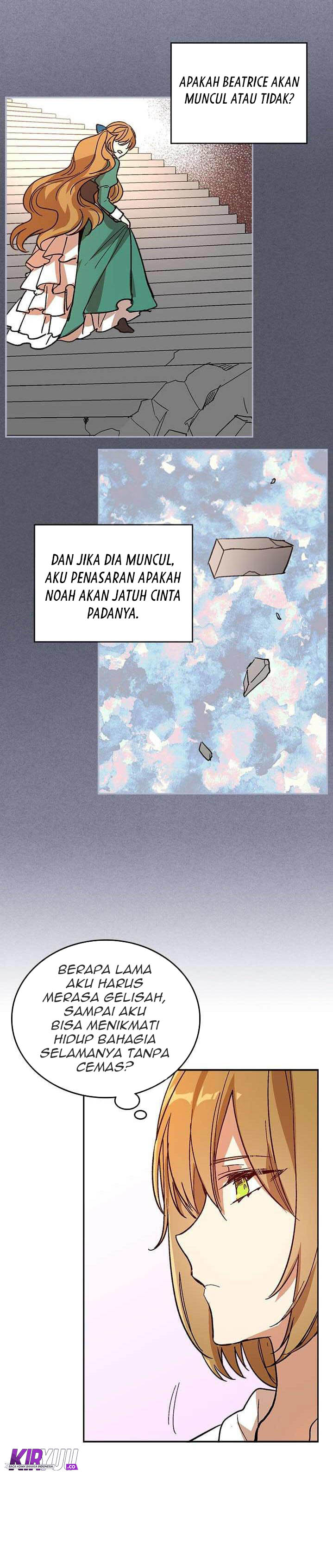 The Reason Why Raeliana Ended up at the Duke’s Mansion Chap 64 - Next Chap 65