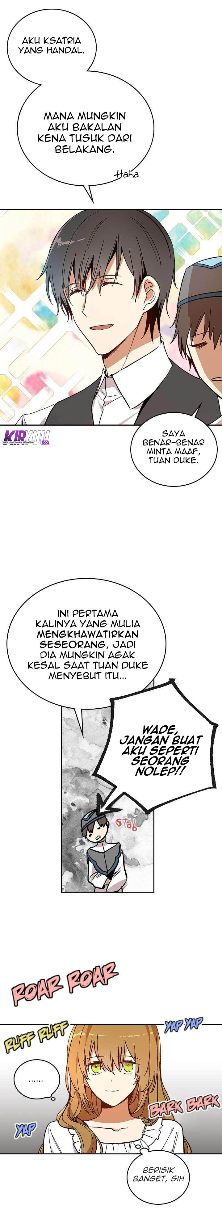 The Reason Why Raeliana Ended up at the Duke’s Mansion Chap 64 - Next Chap 65