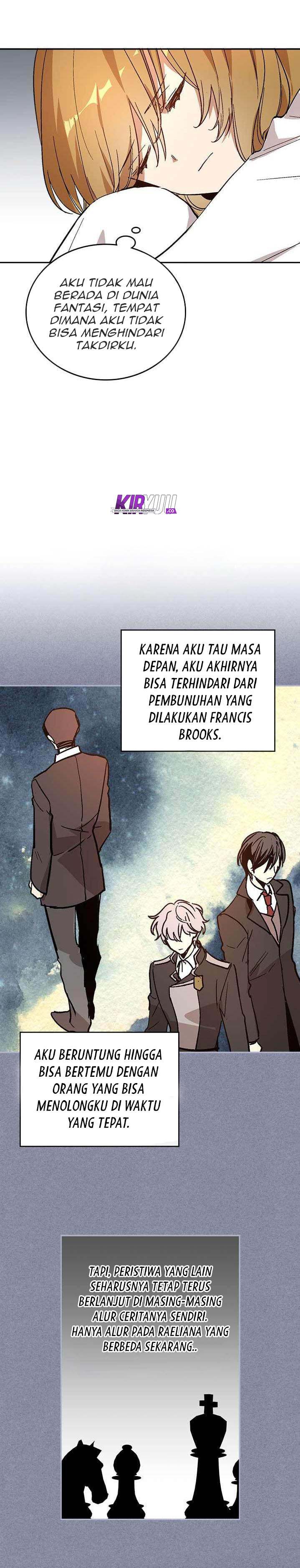 The Reason Why Raeliana Ended up at the Duke’s Mansion Chap 64 - Next Chap 65