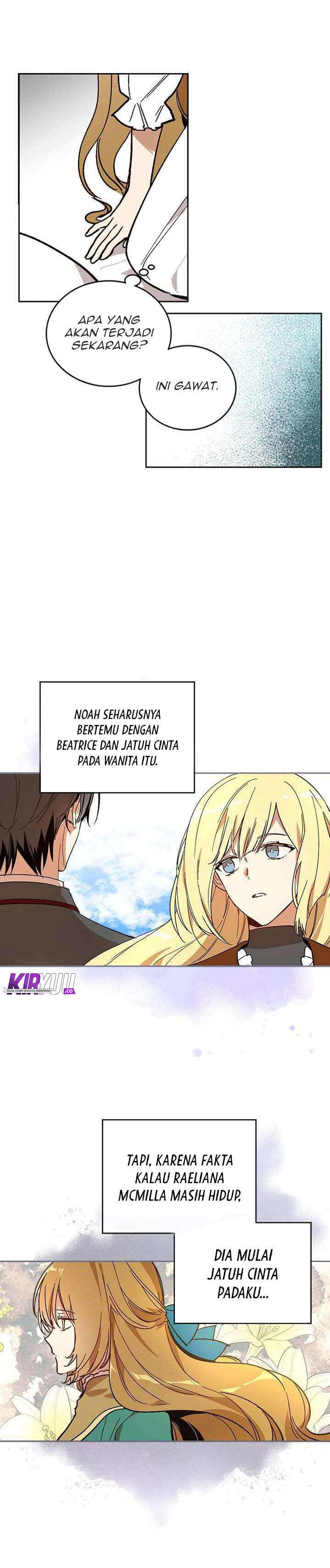 The Reason Why Raeliana Ended up at the Duke’s Mansion Chap 64 - Next Chap 65