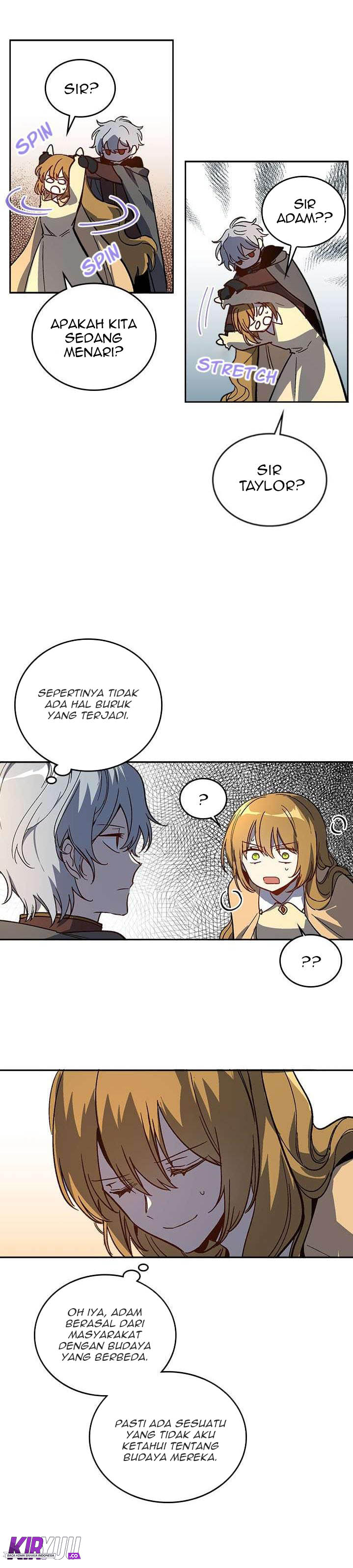 The Reason Why Raeliana Ended up at the Duke’s Mansion Chap 65 - Next Chap 66