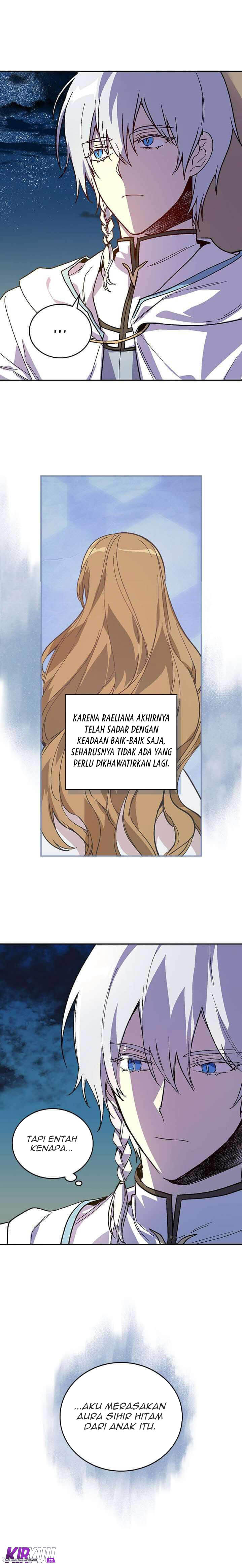 The Reason Why Raeliana Ended up at the Duke’s Mansion Chap 66 - Next Chap 67