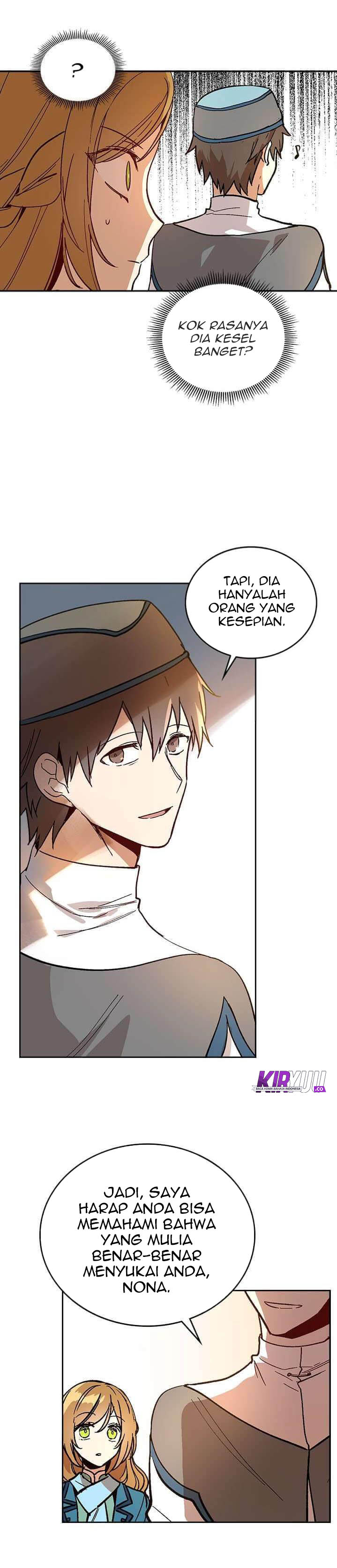 The Reason Why Raeliana Ended up at the Duke’s Mansion Chap 66 - Next Chap 67