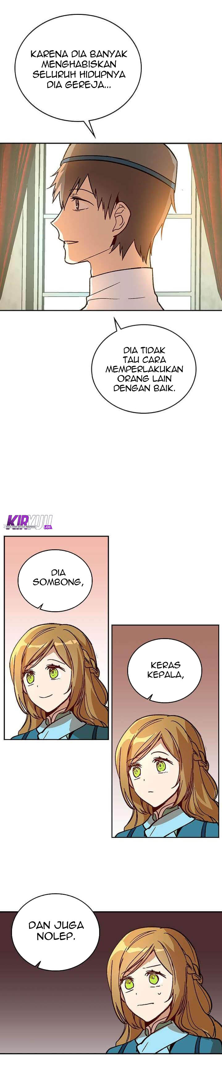 The Reason Why Raeliana Ended up at the Duke’s Mansion Chap 66 - Next Chap 67