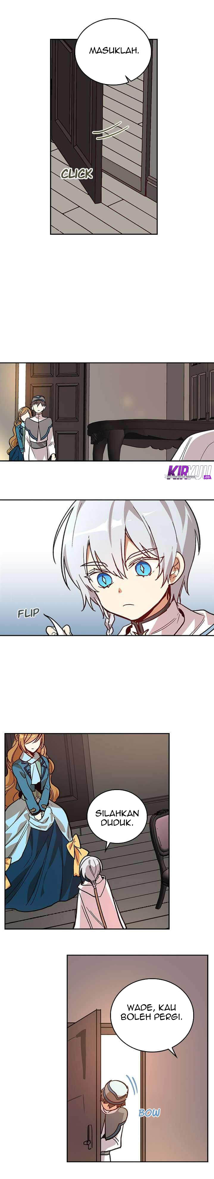 The Reason Why Raeliana Ended up at the Duke’s Mansion Chap 66 - Next Chap 67